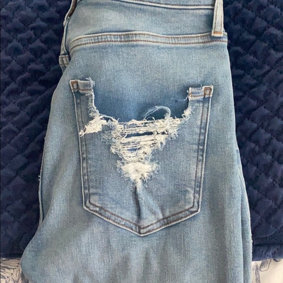 AGOLDE distressed Skinny Jeans - Picture 2 of 4